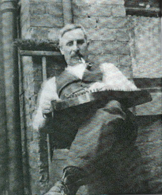 Joseph Billing and zither